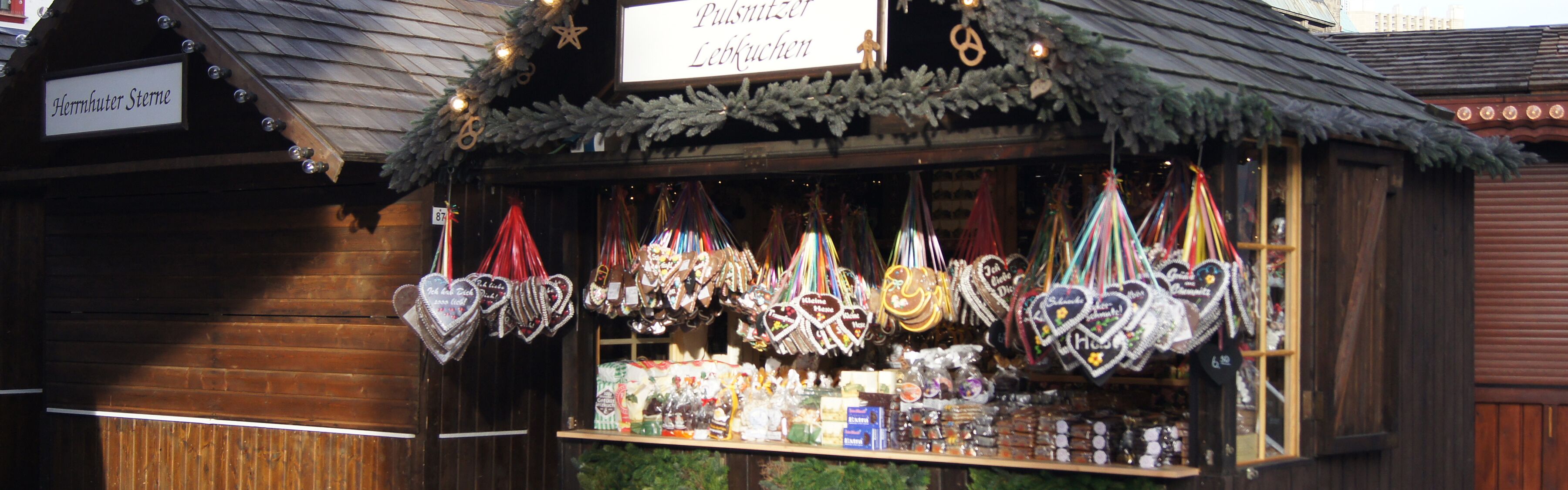 Chemnitzer Weihnachtsmarkt - Pfefferkuchenshop.de