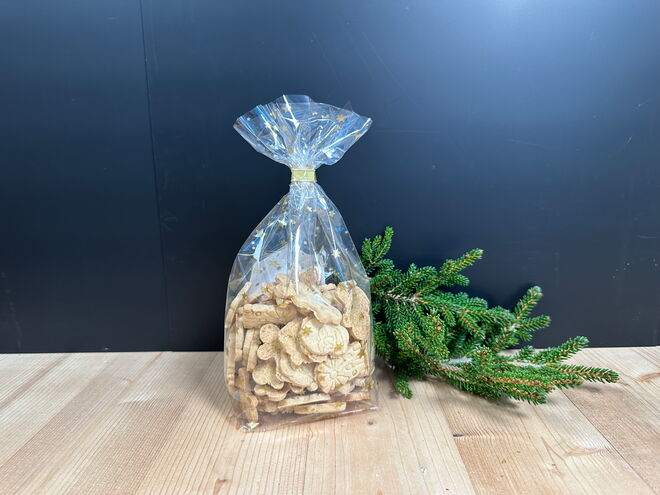 Bunter Teller, Nikolaus