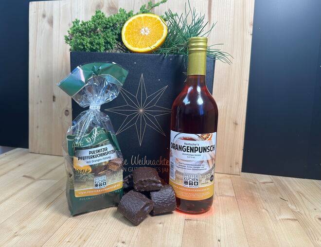 Fruchtig säuerlicher Geschmack trifft auf milde Süße